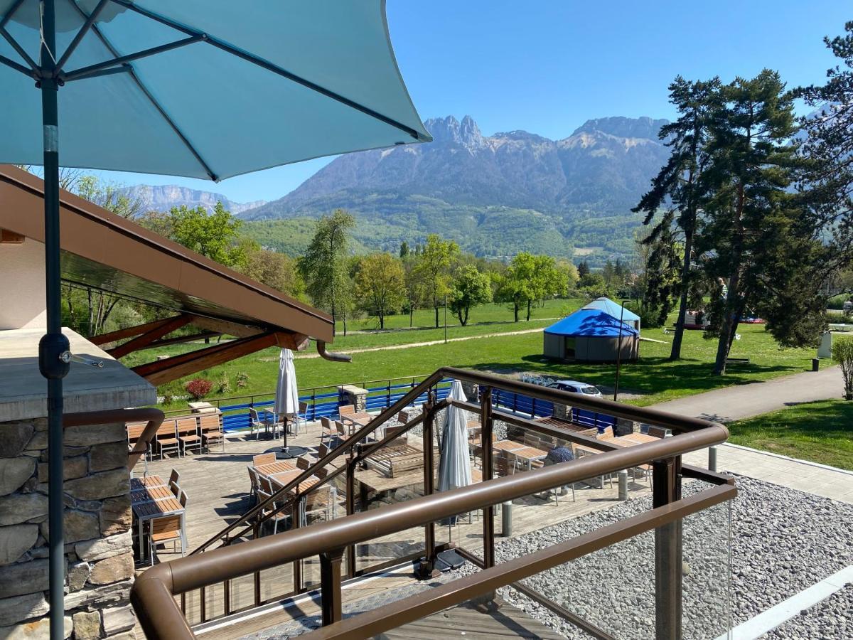 Le Pre Du Lac Saint-Jorioz Exteriör bild