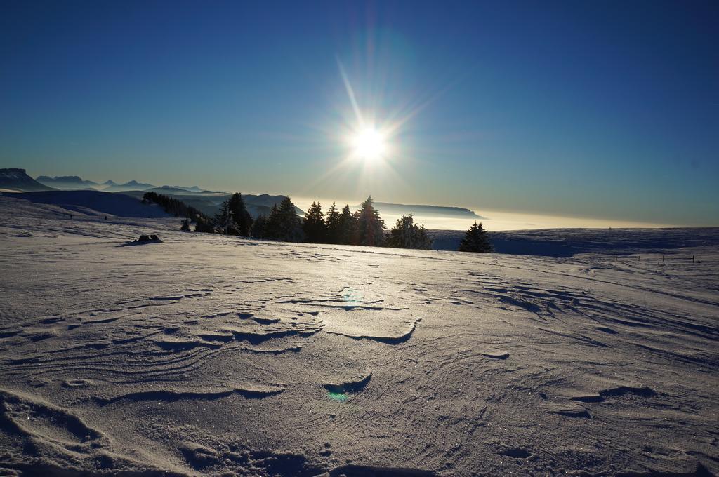 Le Pre Du Lac Saint-Jorioz Exteriör bild
