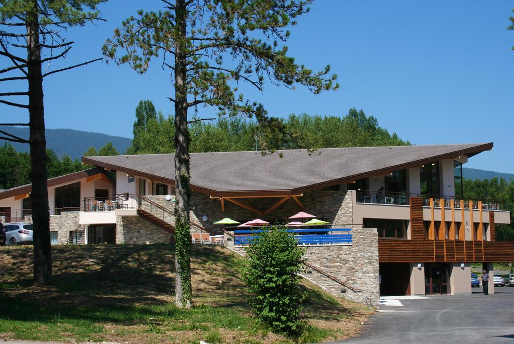 Le Pre Du Lac Saint-Jorioz Exteriör bild