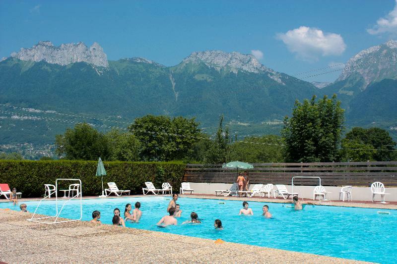 Le Pre Du Lac Saint-Jorioz Exteriör bild