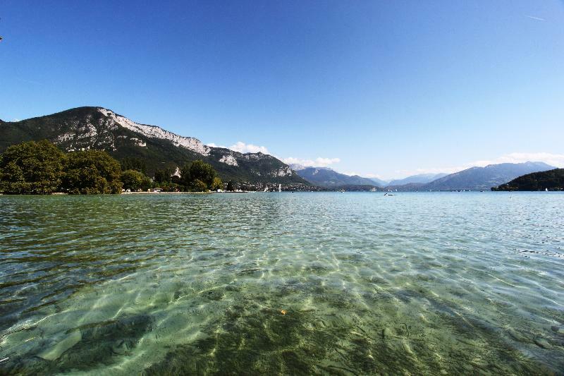 Le Pre Du Lac Saint-Jorioz Exteriör bild
