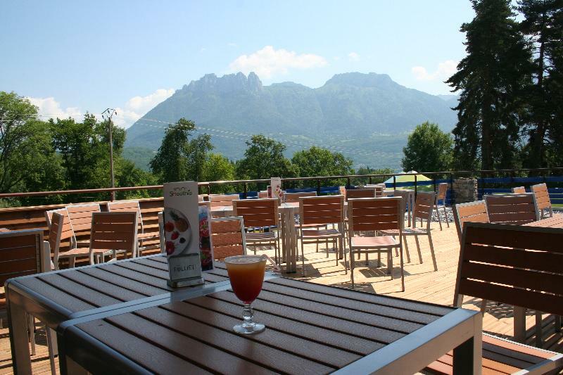Le Pre Du Lac Saint-Jorioz Exteriör bild